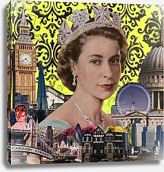 Постер Сторно Энн (совр) Queen, 2015, 1