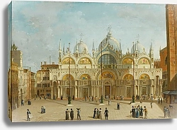 Постер Saint Mark’s Square, Venice