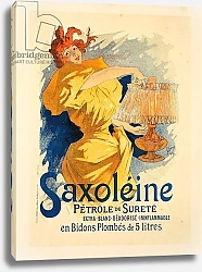 Постер Шере Жюль Saxoléine, 1896