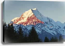 Постер Гора Кука, Новая Зеландия 2