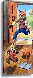 Постер Ливраджи Вирджинио (дет) Brer Rabbit 52
