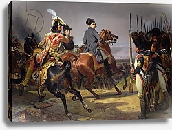 Постер Верне Эмиль The Battle of Iena, 14th October 1806, 1836