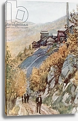 Постер Коппинг Харольд The Old Smelter, Nelson