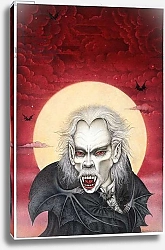 Постер Андерсон Уэйн Dracula, 1988