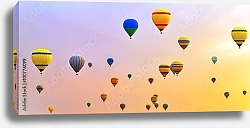 Постер Фестиваль воздушных шаров