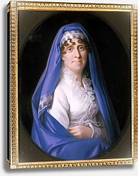 Постер Школа: Немецкая школа (19 в.) Louise Eleonore, Herzogin von Sachsen-Meiningen, 1801-50