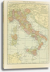 Постер Италия 2