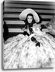 Постер Leigh, Vivien (Gone With The Wind) 18