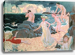 Постер Дени Морис Polyphemus, 1907