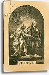 Постер Гиберрт Джон Сэр Richard III