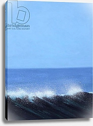 Постер Берн Алан (совр) Sea Picture IV, 2008