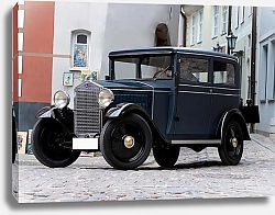 Постер Audi Typ P 5-30 PS '1931–32