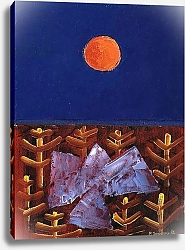 Постер Дэвидсон Питер (совр) Voyage to the Sun, 1988