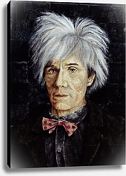 Постер Нил Тревор (совр) Warhol