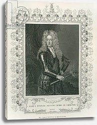 Постер Кнеллер Годфри, Сэр James Butler, 2nd Duke of Ormond, engraved by Henry Robinson