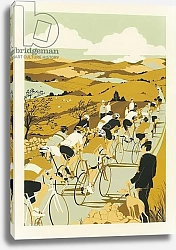 Постер Саутвуд Элайза (совр) Tour de Yorkshire
