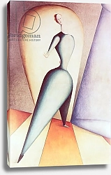 Постер Шлемер Оскар The Dancer, 1922-23