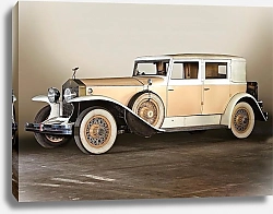 Постер Rolls-Royce Phantom Avon Touring Sedan by Brewster (I) '1929