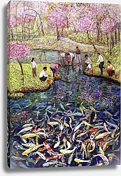 Постер Чен Коми (совр) Fishing, 1996