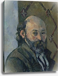 Постер Сезанн Поль (Paul Cezanne) Купальщик 4