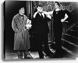 Постер Laurel & Hardy (Private Life Of Oliver The Eighth, The)
