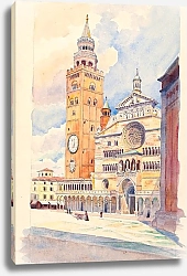 Постер Леви Юлиан Duomo, Cremona