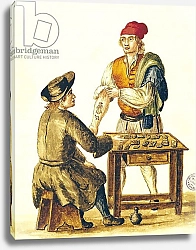 Постер Гревенброк Ян Venetian Tattooer