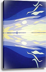 Постер Крау Дерек (совр) Reflections, Seymour, 2003