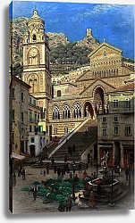 Постер Герымский Александр Amalfi Cathedral