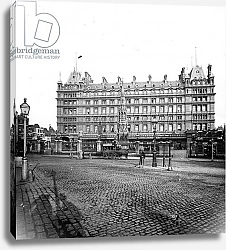 Постер Неизвестен Charing Cross Station Hotel, 19th Century