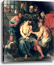 Постер Дик Энтони The Crowning with Thorns, 1618-20
