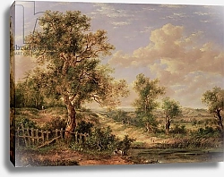 Постер Насмиф Патрик Landscape, 19th century