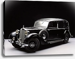 Постер Mercedes-Benz 260D Pullman Limousine (W138) '1936–40
