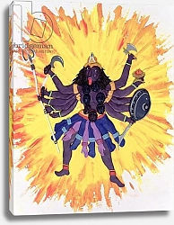 Постер Нам Джанг Сук (совр) Kali