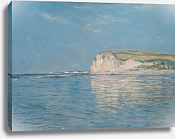 Постер Моне Клод (Claude Monet) Отлив