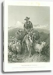Постер The Goatherd of Granada 1