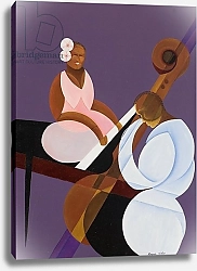 Постер Мухерера Каария (совр) Lavender Jazz, 2007