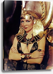 Постер Colbert, Claudette (Cleopatra)