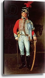 Постер Гойя Франсиско (Francisco de Goya) Don Pantaleon Perez de Nenin, 1808