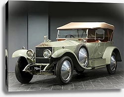 Постер Rolls-Royce Silver Ghost 40 50 Tourer '1920
