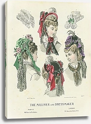 Постер The Milliner and Dressmaker №7 1