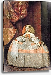 Постер Мацо Хуан The Infanta Margarita of Austria, c.1665