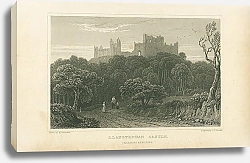Постер Llanstephan Castle, Caermarthenshire 1