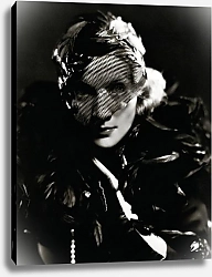 Постер Dietrich, Marlene (Shanghai Express) 7