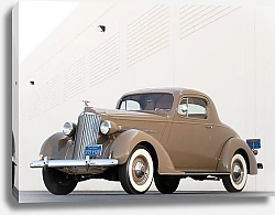 Постер Packard Six Coupe '1937