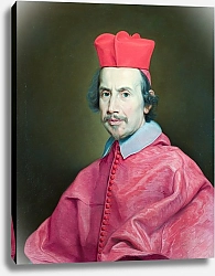 Постер Гаули Джованни Портрет кардинала Марко Галло