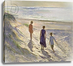 Постер Истон Тимоти (совр) Down to the Sea, 1994