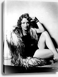 Постер Dietrich, Marlene (Morocco)