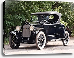Постер Buick Model 24 34 Roadster '1924