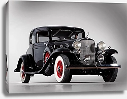 Постер Cadillac V8 355-B Coupe by Fisher '1932
